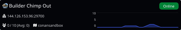 Server Banner