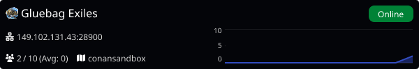 Server Banner