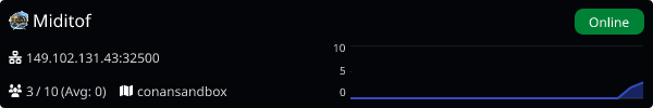 Server Banner