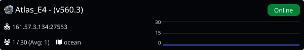 Server Banner