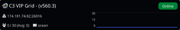 Server Banner