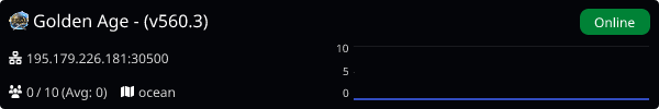 Server Banner