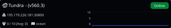 Server Banner