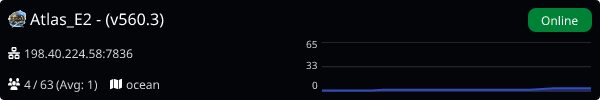 Server Banner