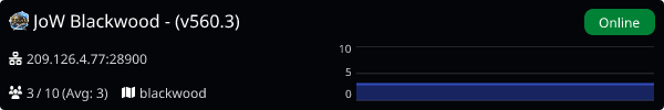 Server Banner