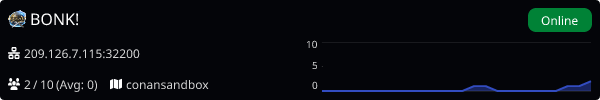 Server Banner