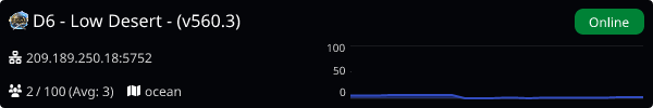 Server Banner