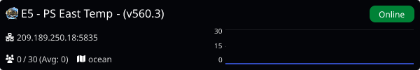 Server Banner