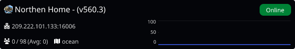 Server Banner