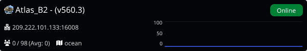 Server Banner