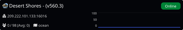 Server Banner