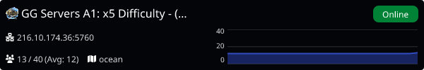 Server Banner