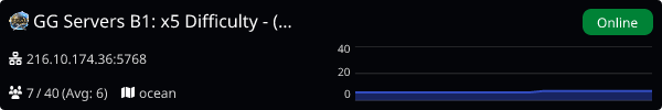Server Banner