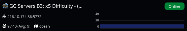 Server Banner