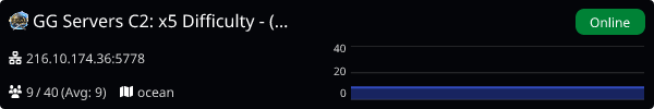Server Banner