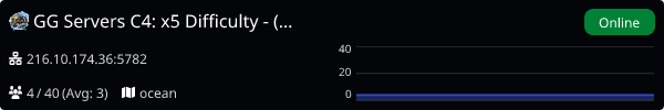 Server Banner