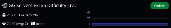 Server Banner