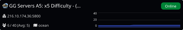 Server Banner