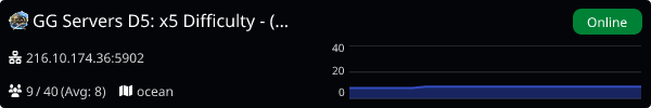 Server Banner