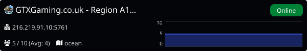 Server Banner