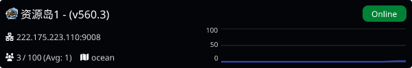 Server Banner