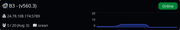 Server Banner
