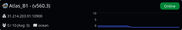 Server Banner