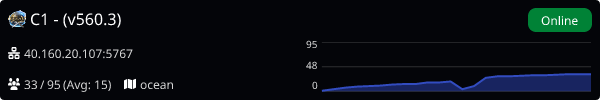 Server Banner