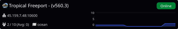 Server Banner