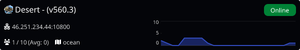 Server Banner