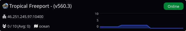Server Banner