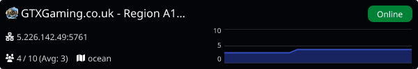 Server Banner