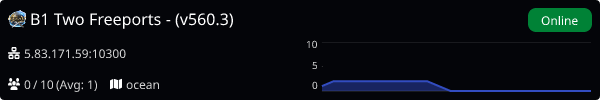 Server Banner