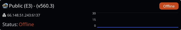 Server Banner