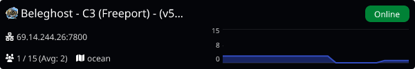 Server Banner
