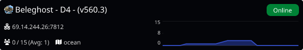 Server Banner