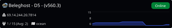 Server Banner