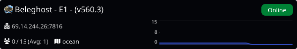 Server Banner