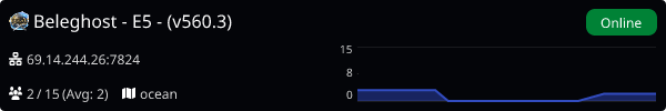 Server Banner