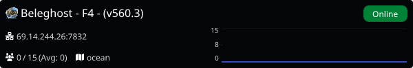 Server Banner