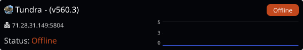 Server Banner