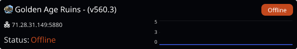 Server Banner