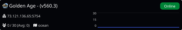 Server Banner