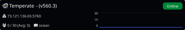 Server Banner