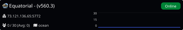 Server Banner