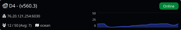Server Banner