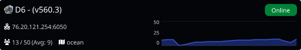 Server Banner