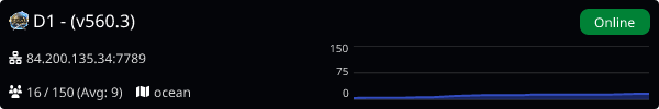 Server Banner