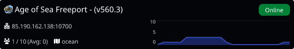 Server Banner