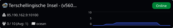 Server Banner